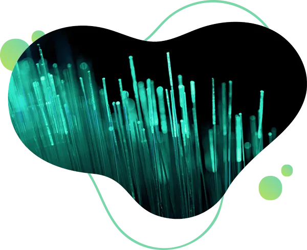 Fibra ottica per aziende